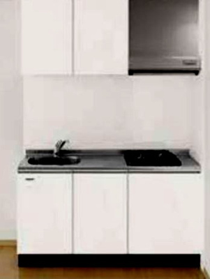 【キッチン】 | シャン・ルミエールおおとり