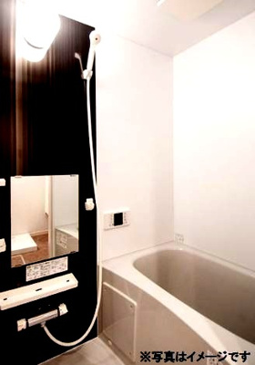 【浴室】 | シャン・ルミエールおおとり