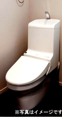 【トイレ】 | シャン・ルミエールおおとり