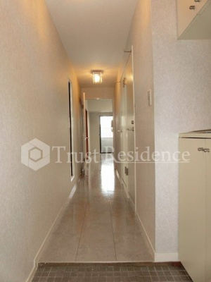 【玄関】 | トーユーハイツ菊川