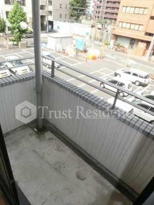 【バルコニー】 | トーユーハイツ菊川