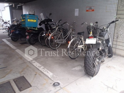 【その他共用部分】 | トーユーハイツ菊川