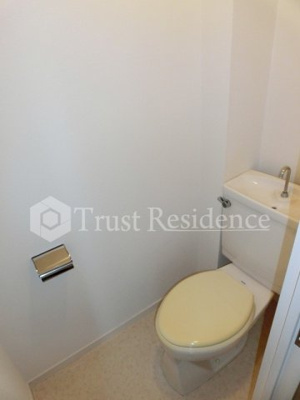 【トイレ】 | トーユーハイツ菊川