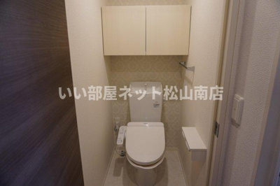 【トイレ】 | カトレアⅣ