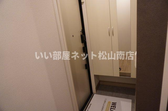 【玄関】 | カトレアⅣ
