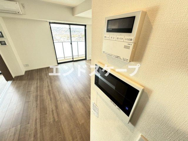 グラン・ルポ高崎のセキュリティ|高崎、前橋、伊勢崎エリアのお部屋探しはエンドスケープまで！お客様の理想お聞かせ下さい♪