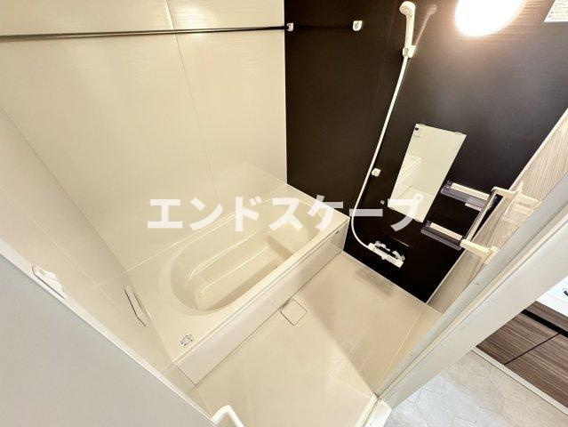 グラン・ルポ高崎の浴室|高崎、前橋、伊勢崎エリアのお部屋探しはエンドスケープまで！お客様の理想お聞かせ下さい♪