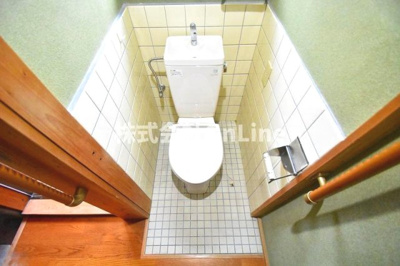 【トイレ】 | ワショウジュウタク