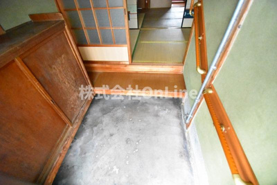 【玄関】 | ワショウジュウタク