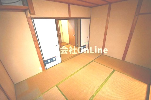 ワショウジュウタクの子供部屋