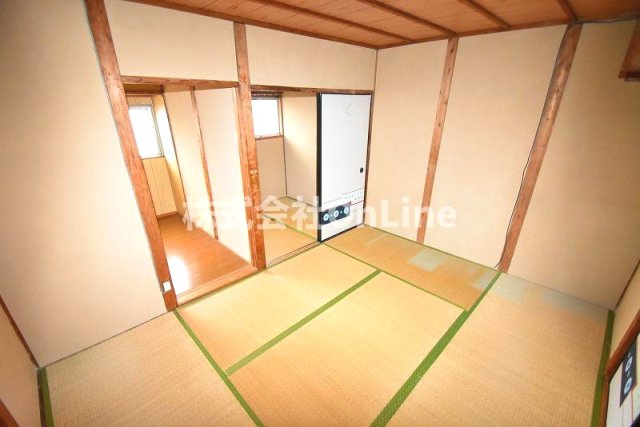 ワショウジュウタクの子供部屋