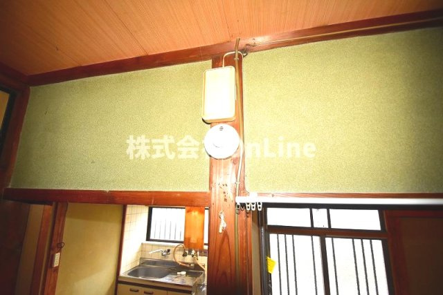 ワショウジュウタクのセキュリティ