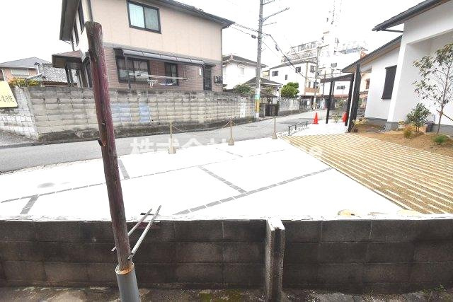ワショウジュウタクの展望