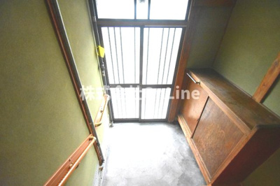 【玄関】 | ワショウジュウタク