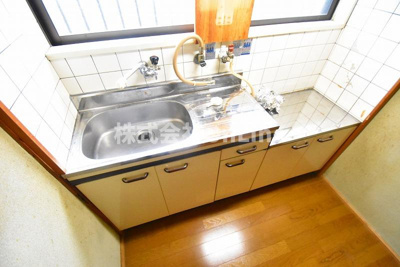 【キッチン】 | ワショウジュウタク