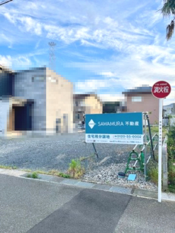 敦賀市古田刈77坪売地