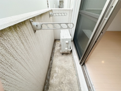 【バルコニー】 | ツルマキロジ