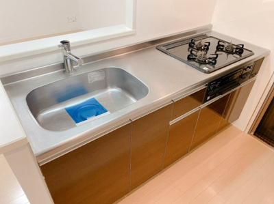 【キッチン】 | ツルマキロジ