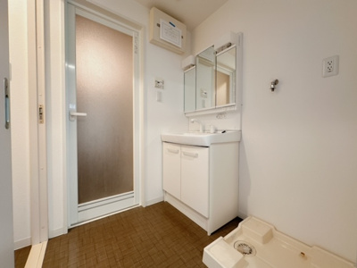 【洗面所】 | ツルマキロジ