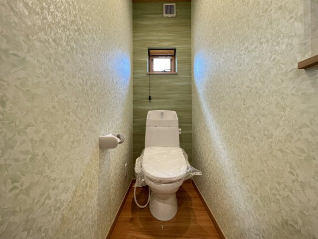 八戸市小中野7丁目のトイレ