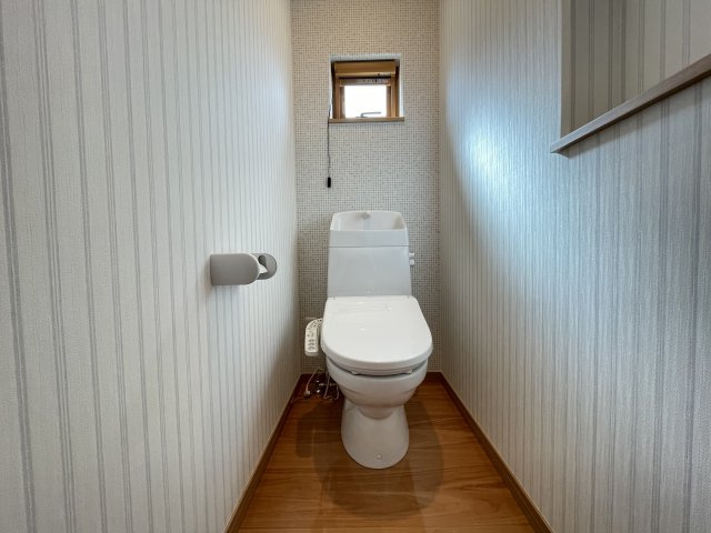 八戸市小中野7丁目のトイレ
