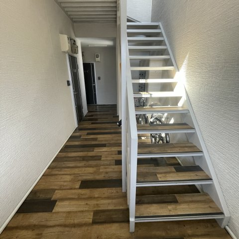 norfino GAREのエントランス