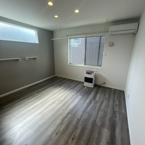 norfino GAREの居間・リビング