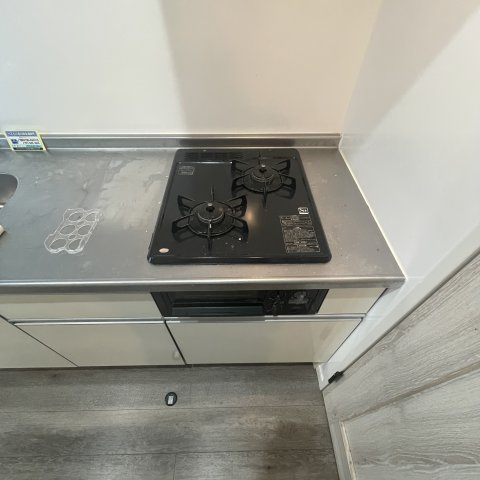 norfino GAREのキッチン