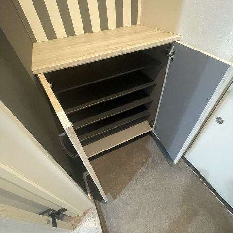 norfino GAREの収納