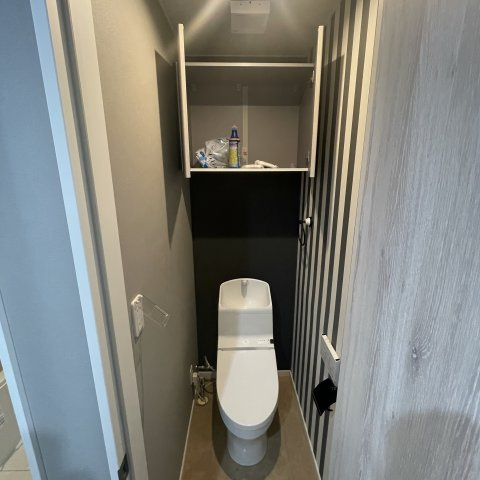 norfino GAREのトイレ