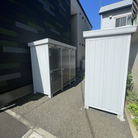 norfino GAREの設備