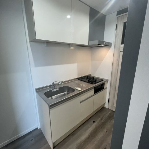 norfino GAREのキッチン