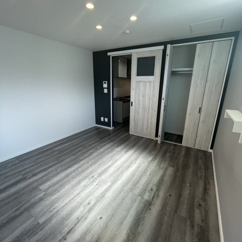 norfino GAREの居間・リビング