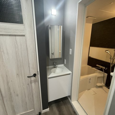 norfino GAREの洗面所