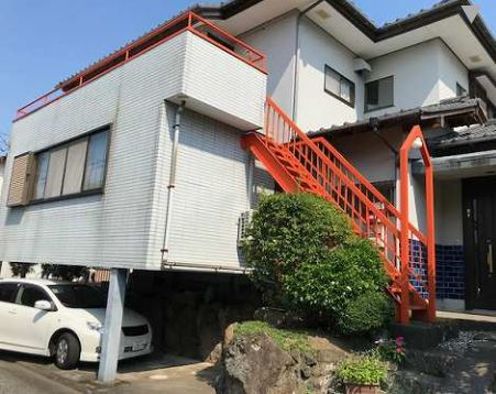 【外観】 | 川奈　戸建