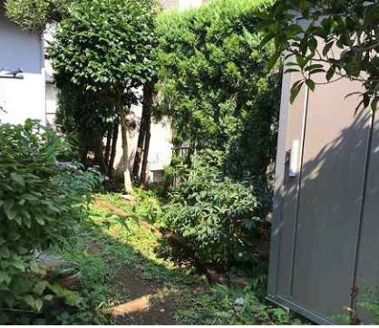 【前面道路含む現地写真】 | 川奈　戸建