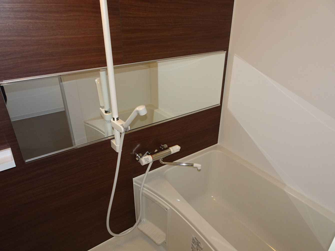 ジーメゾン泉大津の浴室|同施工会社イメージ！