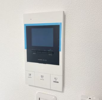 ジーメゾン泉大津のセキュリティ|同施工会社イメージ！