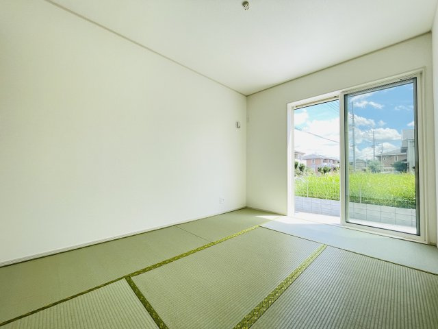 【和室】 | 熊谷市石原　いろどりアイタウン　新築戸建　全2棟　01号棟