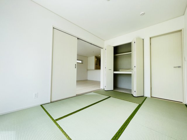 【和室】 | 熊谷市石原　いろどりアイタウン　新築戸建　全2棟　01号棟