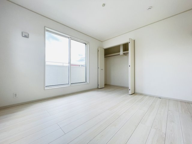【寝室】 | 熊谷市石原　いろどりアイタウン　新築戸建　全2棟　01号棟
