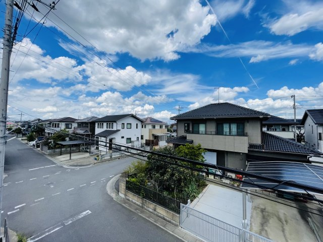 【展望】 | 熊谷市石原　いろどりアイタウン　新築戸建　全2棟　01号棟