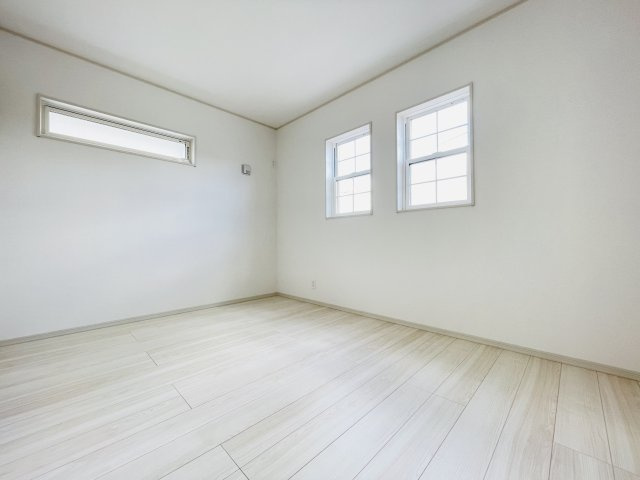 【洋室】 | 熊谷市石原　いろどりアイタウン　新築戸建　全2棟　01号棟