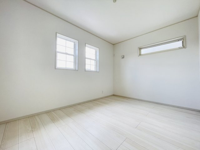 【子供部屋】 | 熊谷市石原　いろどりアイタウン　新築戸建　全2棟　01号棟