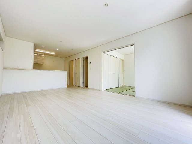 【ダイニング】 | 熊谷市石原　いろどりアイタウン　新築戸建　全2棟　01号棟