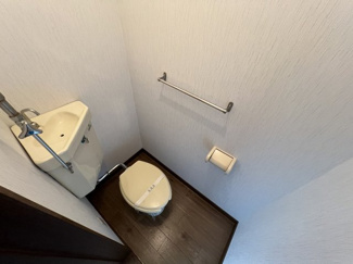 【トイレ】 | コート澄川B