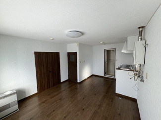 【居間・リビング】 | コート澄川B