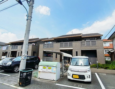 【駐車場】 | ヴェルドミール