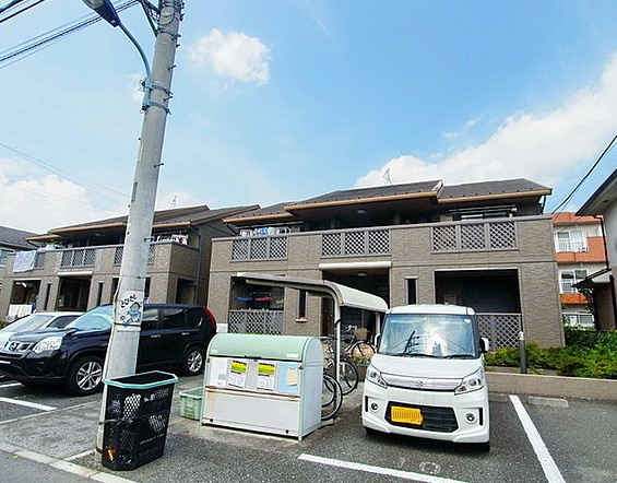 【駐車場】 | ヴェルドミール