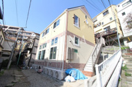 横浜市南区庚台のアパートの画像